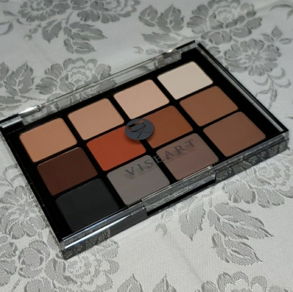 Viseart Paris Neutral Matte Eyeshadow Palette - Picture 3 of 5